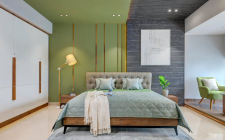 Modern Bedroom Wall Designs That Will Elevate Your Space in 2025