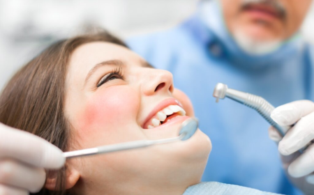 The Role of Dental Specialists in Advanced Oral Care