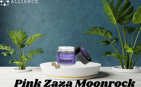 Pink Zaza Moonrock – Buy High-Potency Moonrocks Weed Online