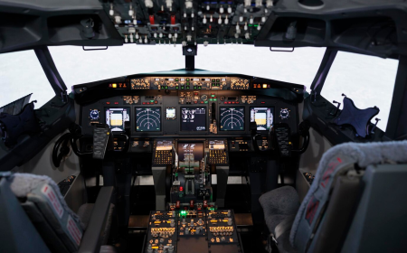Avionics Market: Trends, Growth Drivers, and Future Outlook (2022-2032)
