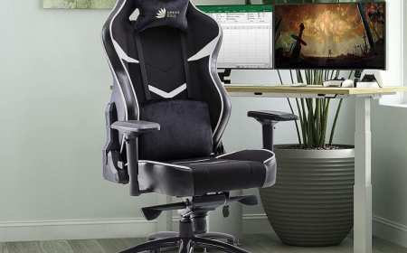 How to Upgrade Your Gaming Experience with a Chair