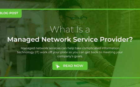 Why NJ Businesses Regret the Wrong Managed Network Services Providers