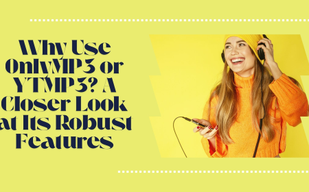 Why Use OnlyMP3 or YTMP3? A Closer Look at Its Robust Features