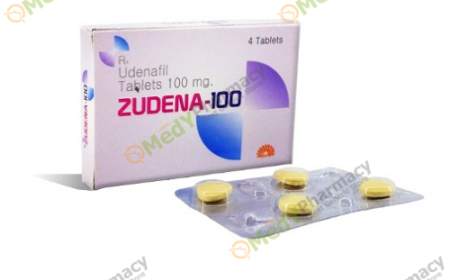 Zudena 100 mg Tablet