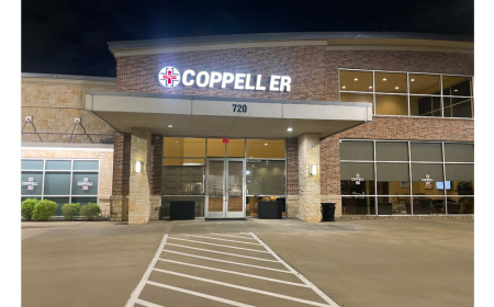 Top 10 Benefits of Visiting ERs Near Me – ER of COPPELL