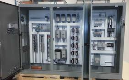 UL 508A Panel Shop Services in Rosemont, Illinois