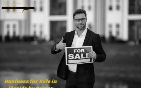 How to Choose the Right Business Broker Franchise for Sale in Florida