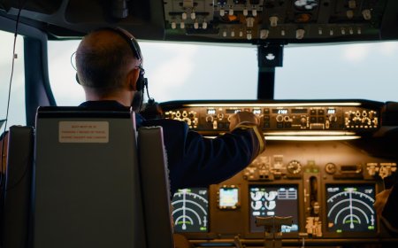 Aircraft Switches Market Outlook: Innovation, Demand, and Growth Drivers