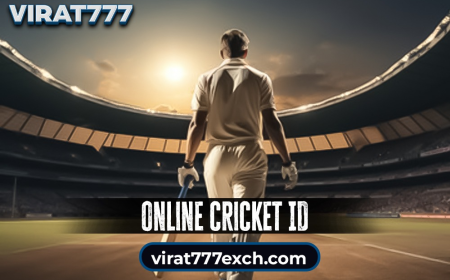 Online cricket ID: Sports betting online cricket ID provider