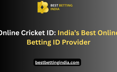 Online Cricket ID: India’s Best Online Betting ID Provider