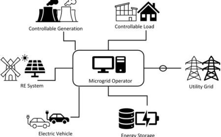 Microgrid Market: Powering the Future with Decentralized Energy Solutions