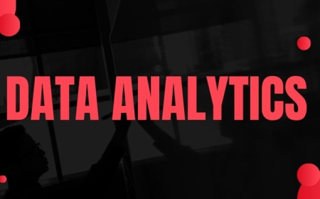 Data Analytics Course in Chennai