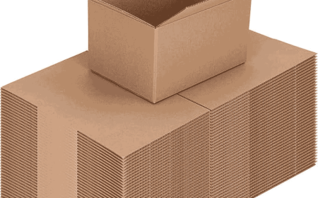The Strength Within: Understanding 5-Ply Corrugated Boxes
