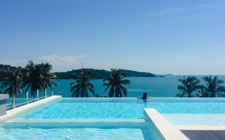 Top Beach Houses in ECR with Swimming Pools – Your Perfect Getaway