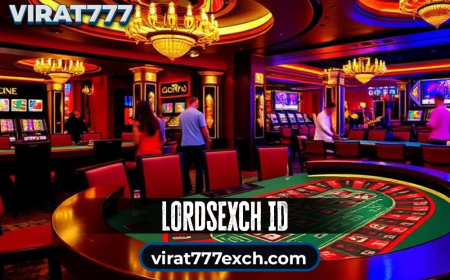 Set Up Your Lords Exchange ID Now – Play Smart, Win Big