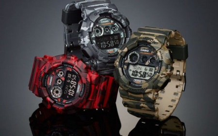 Best Original G-Shock Watch Price Online at ECasio Centre