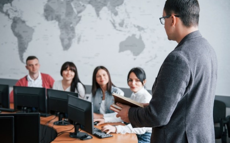 Career Growth Made Easy with Short IT Courses in Vadodara