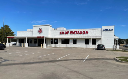 Top 10 Facts You Must Know About Emergency Rooms: ER of WATAUGA