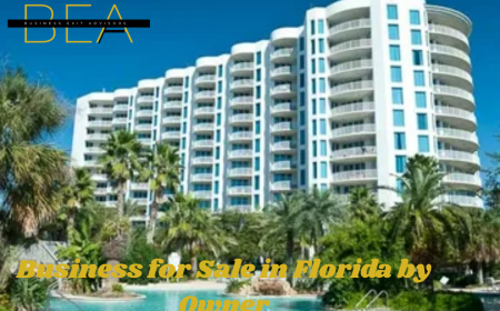 Business for Sale in Florida by Owner: A Complete Guide to a Successful Sale