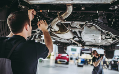 Transform Your Driving Experience with Expert Exhaust Repair in Dubai!