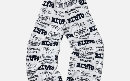 Billionaire Studios: Redefining Streetwear for the Ambitious Generation