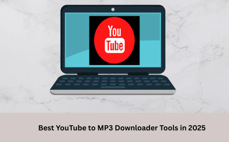 Best YouTube to MP3 Downloader Tools in 2025
