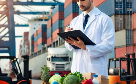 The Subtle Power of HACCP: Why It’s a Game-Changer for Food Importers & Exporters