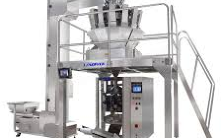 Boosting Efficiency with Automatic Packaging Machines in Edwardsville