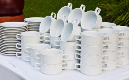 Catering Supplies London: Quality Meets Affordability