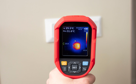 How Thermographic Inspection Work?