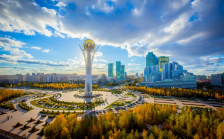 Must-Try Dishes in Kazakhstan and Where to Eat Them
