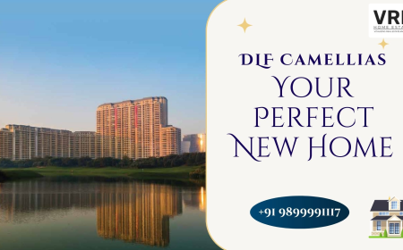 DLF Camellias: Redefining Luxury Real Estate in Sector 42 Gurgaon