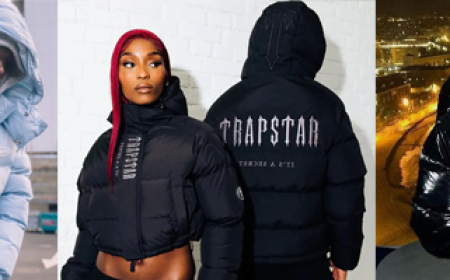 Koszulka Trapstar – Where Streetwear Meets Statement Fashion