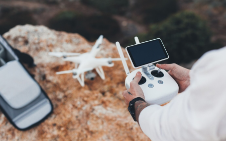 Drone Services Market 2025: Growth Opportunities and Future Outlook