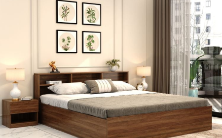 How to Choose the Perfect Double Bed Design