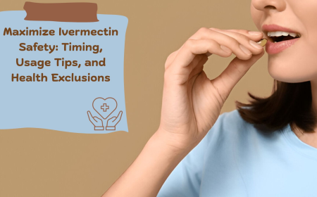 Maximize Ivermectin Safety: Timing, Usage Tips, and Health Exclusions