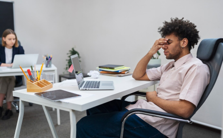 The Business of Well-being: Navigating the Workplace Stress Management Market