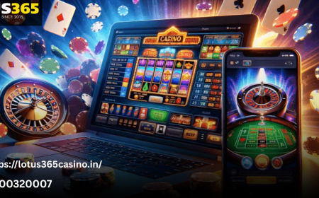 The Ultimate Guide to Winning Big on Lotus365Casino: Proven Tips for Success