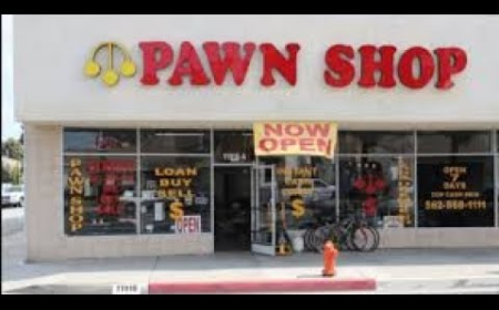 A Look Into the Global Pawn Shop Market: Differences Across Countries and Cultures
