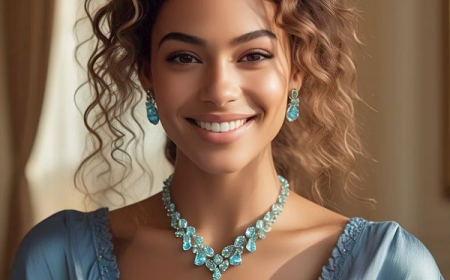Wonderful Beauty: The Iconic Appeal Of Blue Topaz Jewelry