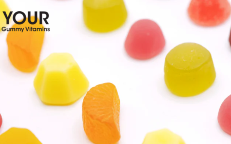 Top Gummies Manufacturer in the USA | Your Gummy Vitamins