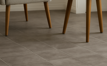 How Vinyl Tile Combines Style, Durability, and Affordability