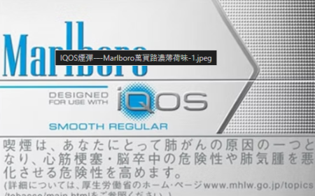 探索IQOS Marlboro：現代煙草產品的創新之選