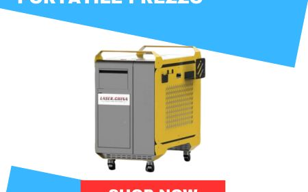 Saldatrice Laser Portatile: La Soluzione Innovativa per Ogni Professionista