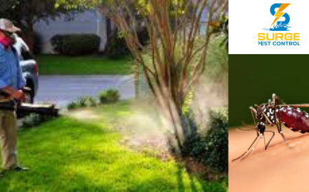 The Real Dangers of Mosquitoes in Georgetown—and How to Stop Them