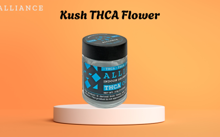 Explore the Power of THCA Flower OG Kush for Daily Relaxation