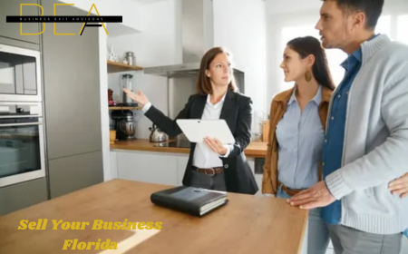 Unlock the Full Potential of Your Business Sale with Business Sales Broker in Florida