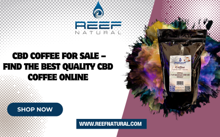 CBD Coffee for Sale – Find the Best Quality CBD Coffee Online