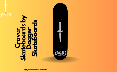 Ride with Legacy – Discover Craver Skateboards by Dagger