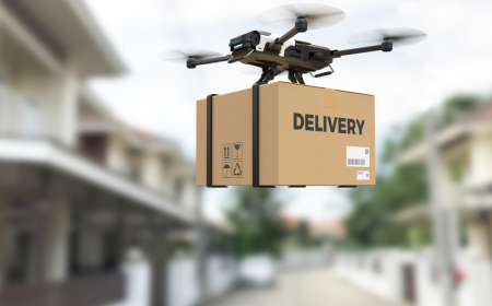 Drone Package Delivery Market Growth: What Businesses Need to Know